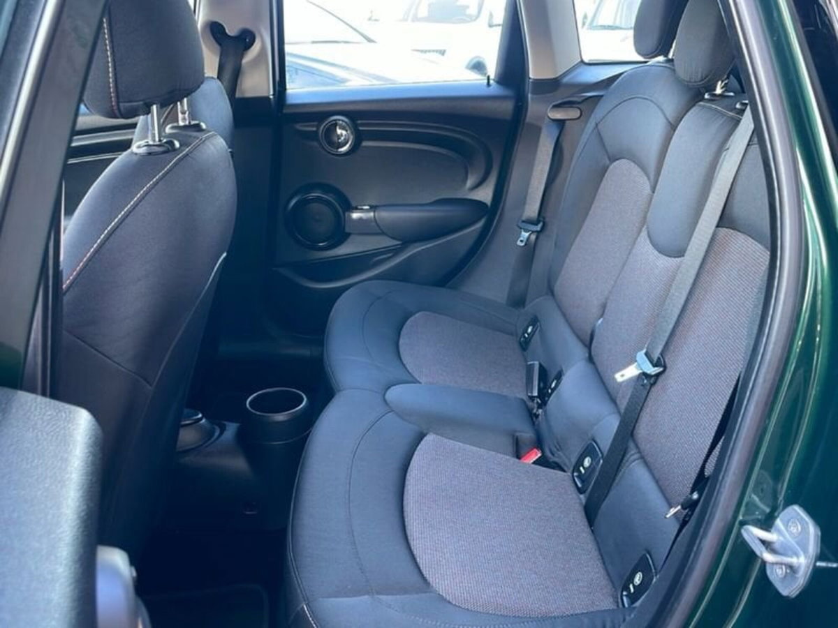 MINI Mini 1.5 One D 5 porte (12)