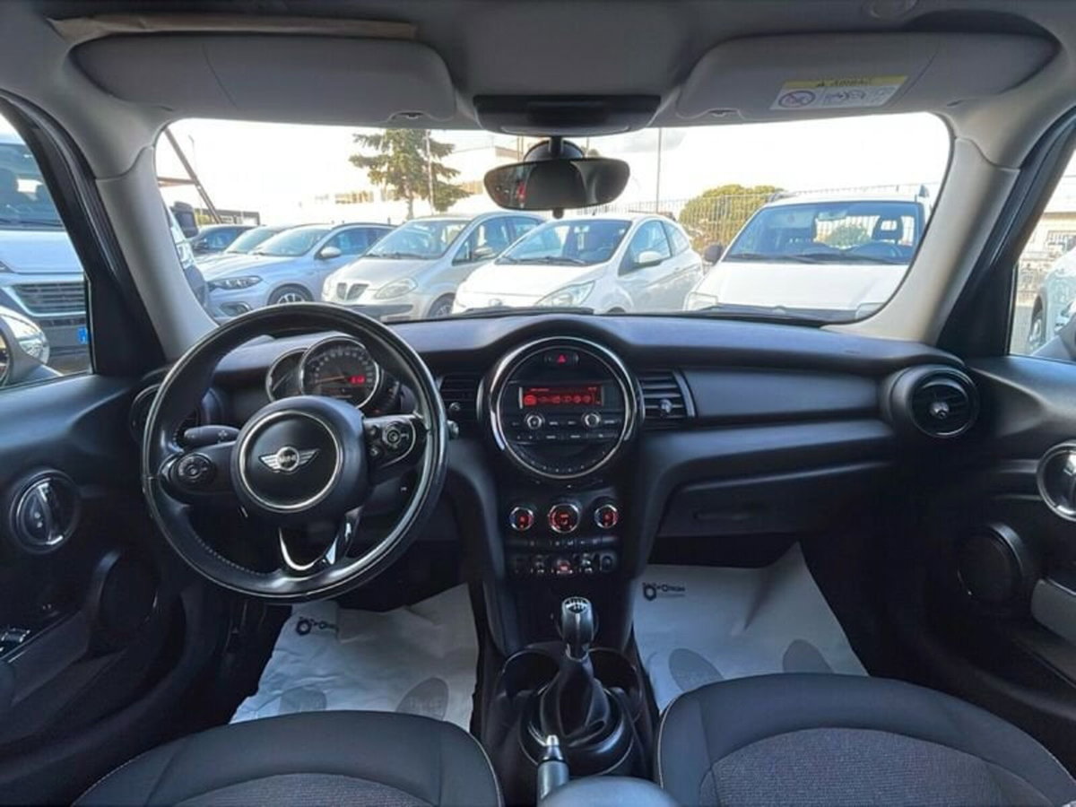 MINI Mini 1.5 One D 5 porte (13)
