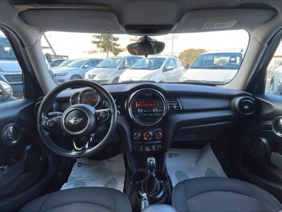 MINI Mini 1.5 One D 5 porte (13)