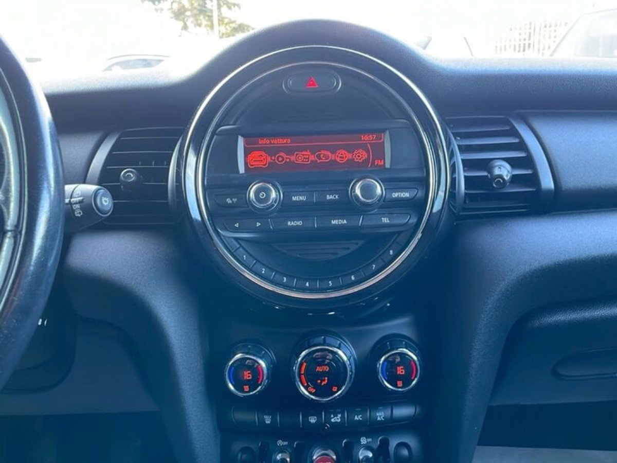 MINI Mini 1.5 One D 5 porte (16)