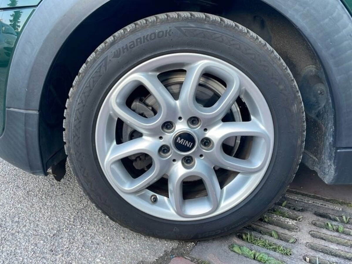 MINI Mini 1.5 One D 5 porte (19)