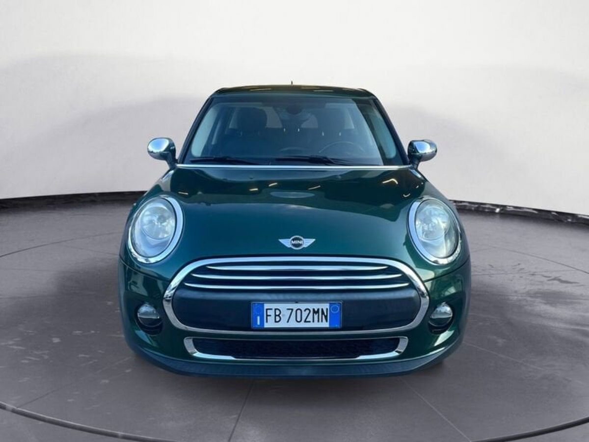 MINI Mini 1.5 One D 5 porte (2)