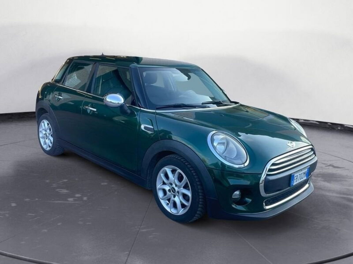 MINI Mini 1.5 One D 5 porte (3)