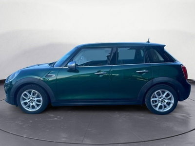 MINI Mini 1.5 One D 5 porte (4)