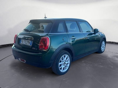 MINI Mini 1.5 One D 5 porte (5)