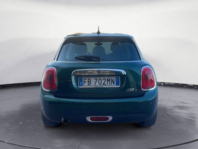 MINI Mini 1.5 One D 5 porte (6)