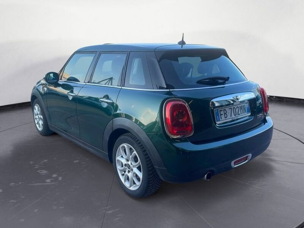 MINI Mini 1.5 One D 5 porte (7)