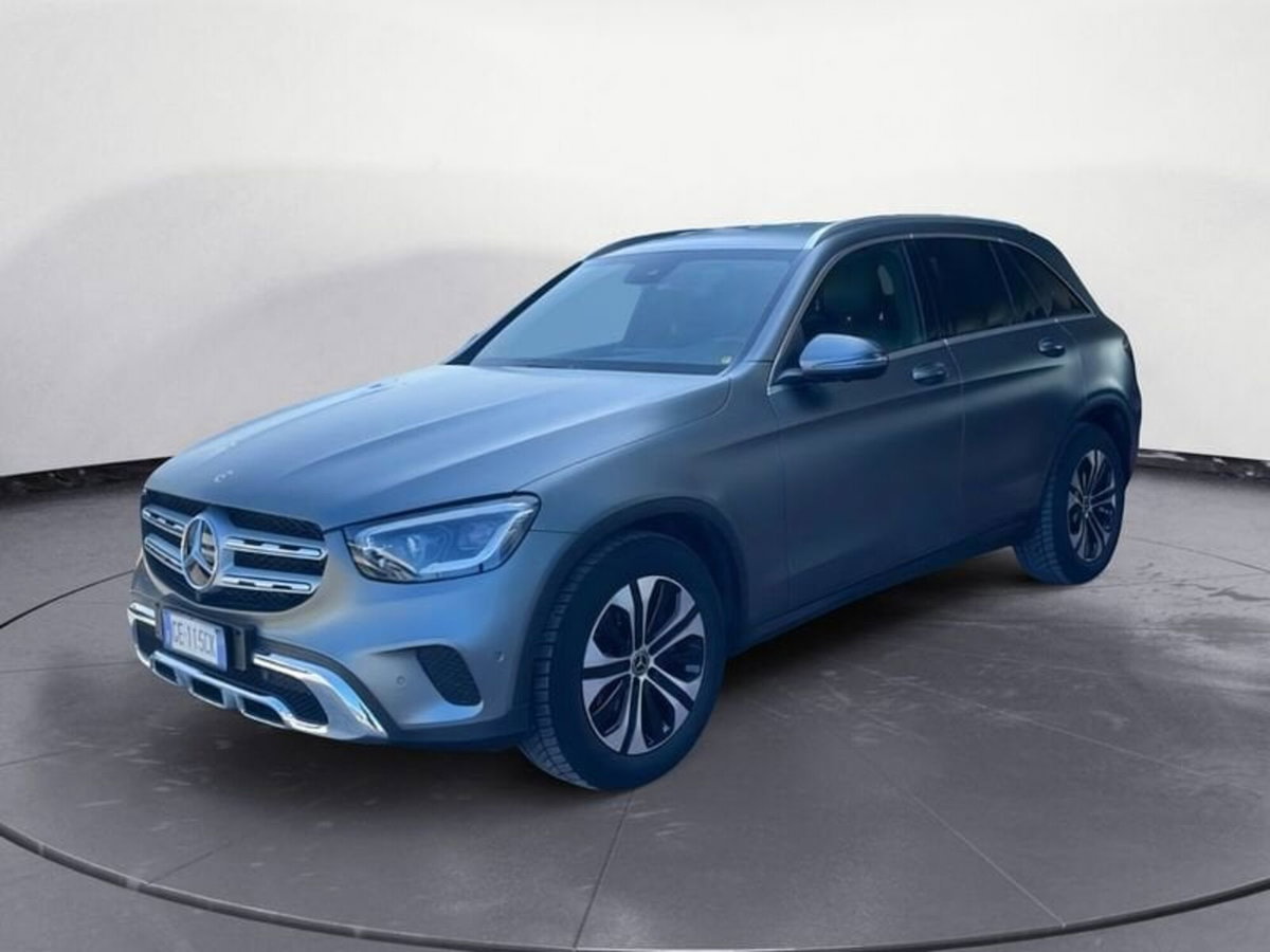 Mercedes-Benz GLC SUV 220 d 4Matic Sport