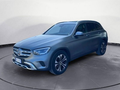 Mercedes-Benz GLC SUV 220 d 4Matic Sport usata