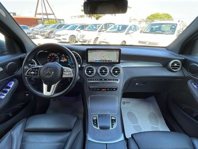 Mercedes-Benz GLC SUV 220 d 4Matic Sport (10)