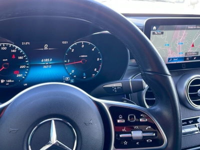 Mercedes-Benz GLC SUV 220 d 4Matic Sport (13)