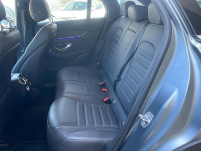 Mercedes-Benz GLC SUV 220 d 4Matic Sport (14)