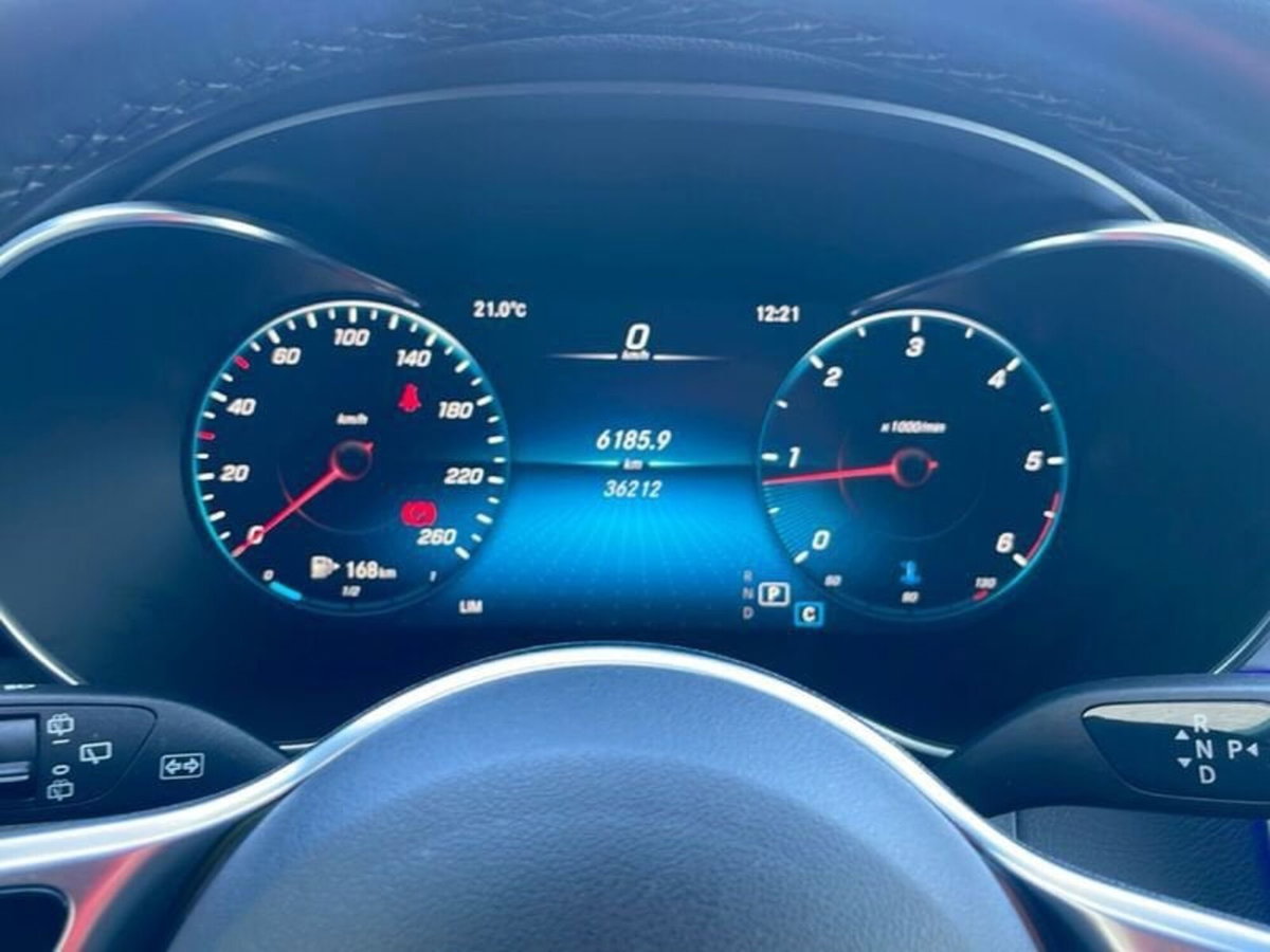Mercedes-Benz GLC SUV 220 d 4Matic Sport (15)