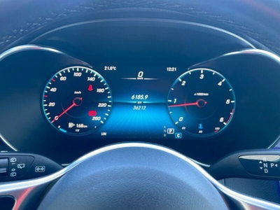 Mercedes-Benz GLC SUV 220 d 4Matic Sport (15)