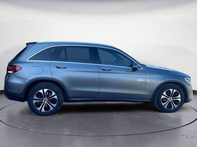Mercedes-Benz GLC SUV 220 d 4Matic Sport (4)