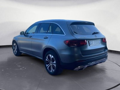 Mercedes-Benz GLC SUV 220 d 4Matic Sport (6)