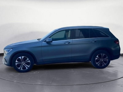 Mercedes-Benz GLC SUV 220 d 4Matic Sport (7)