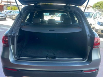 Mercedes-Benz GLC SUV 220 d 4Matic Sport (8)