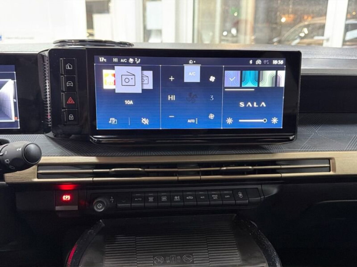 Lancia Ypsilon 1.2 LX 100cv (16)