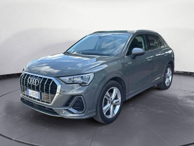 Audi Q3 Sportback 35 TDI quattro S tronic S line edition usata