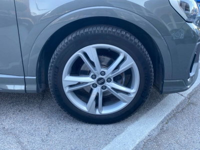 Audi Q3 Sportback 35 TDI quattro S tronic S line edition (10)