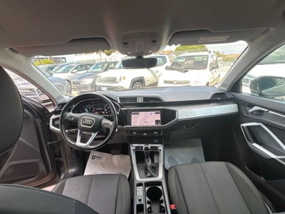 Audi Q3 Sportback 35 TDI quattro S tronic S line edition (13)