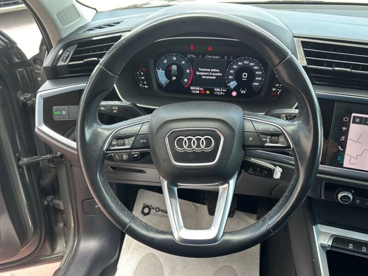 Audi Q3 Sportback 35 TDI quattro S tronic S line edition (17)