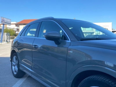 Audi Q3 Sportback 35 TDI quattro S tronic S line edition (18)