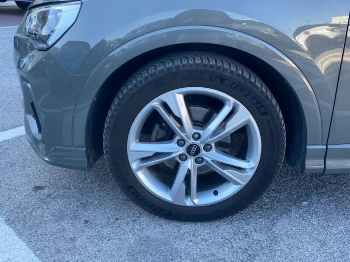 Audi Q3 Sportback 35 TDI quattro S tronic S line edition (19)