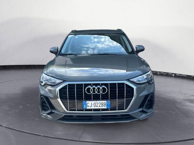 Audi Q3 Sportback 35 TDI quattro S tronic S line edition (2)