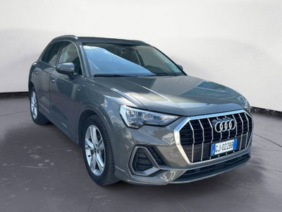 Audi Q3 Sportback 35 TDI quattro S tronic S line edition (3)