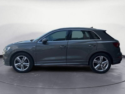 Audi Q3 Sportback 35 TDI quattro S tronic S line edition (4)