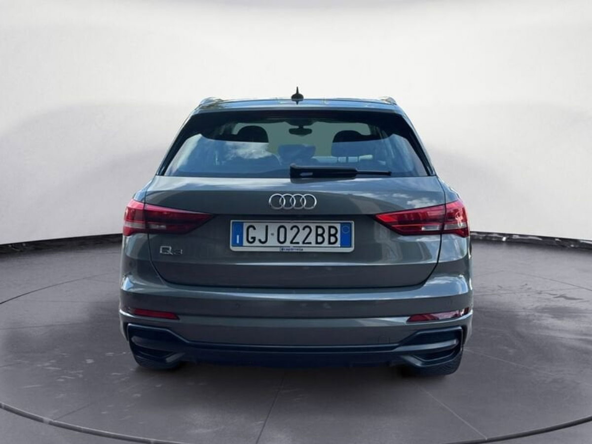 Audi Q3 Sportback 35 TDI quattro S tronic S line edition (6)