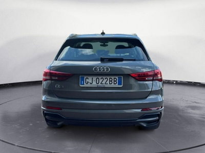 Audi Q3 Sportback 35 TDI quattro S tronic S line edition (6)