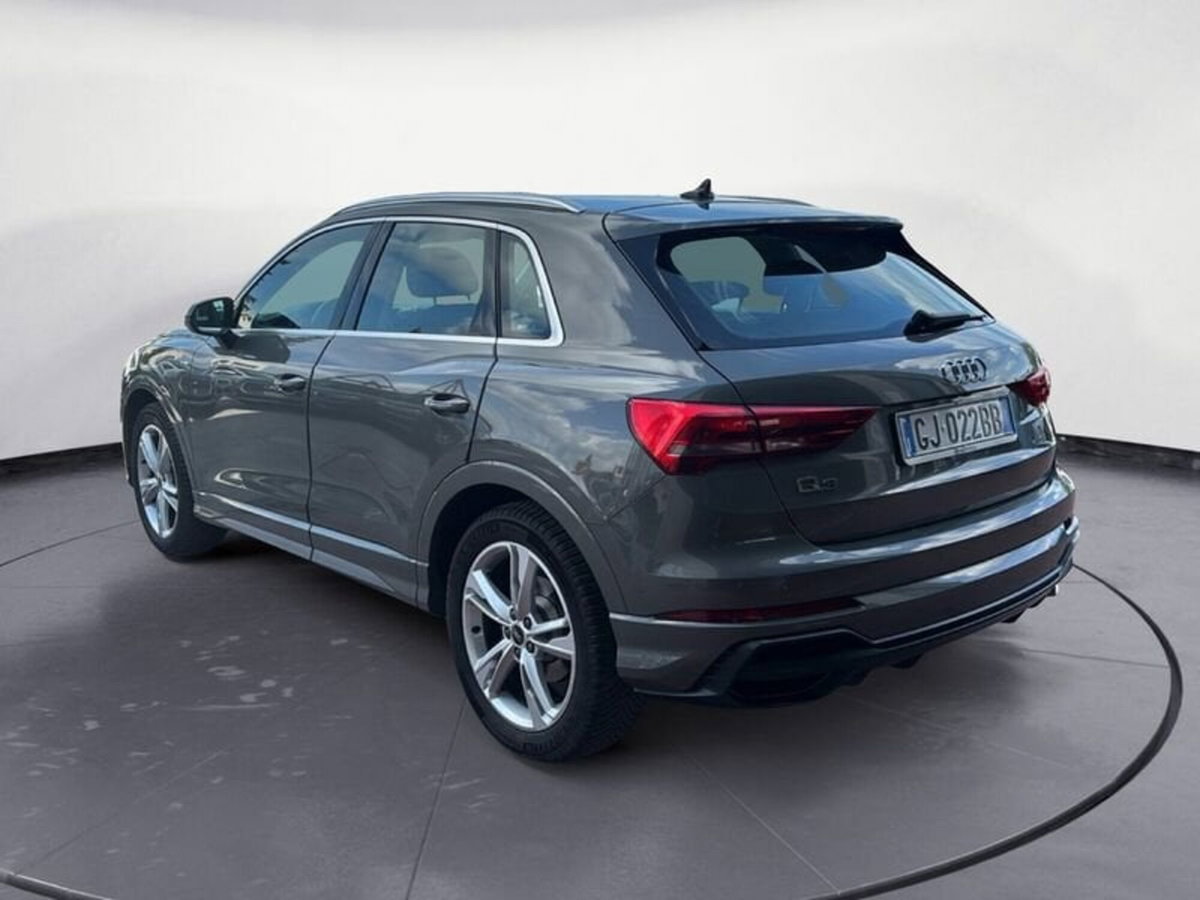 Audi Q3 Sportback 35 TDI quattro S tronic S line edition (7)