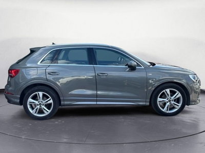 Audi Q3 Sportback 35 TDI quattro S tronic S line edition (8)