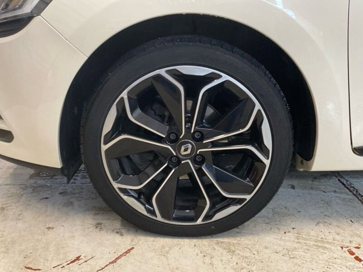 Renault Clio 1.5 dCi 90CV 5 porte Luxe (11)