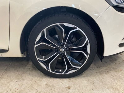 Renault Clio 1.5 dCi 90CV 5 porte Luxe (12)