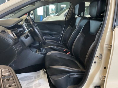 Renault Clio 1.5 dCi 90CV 5 porte Luxe (14)