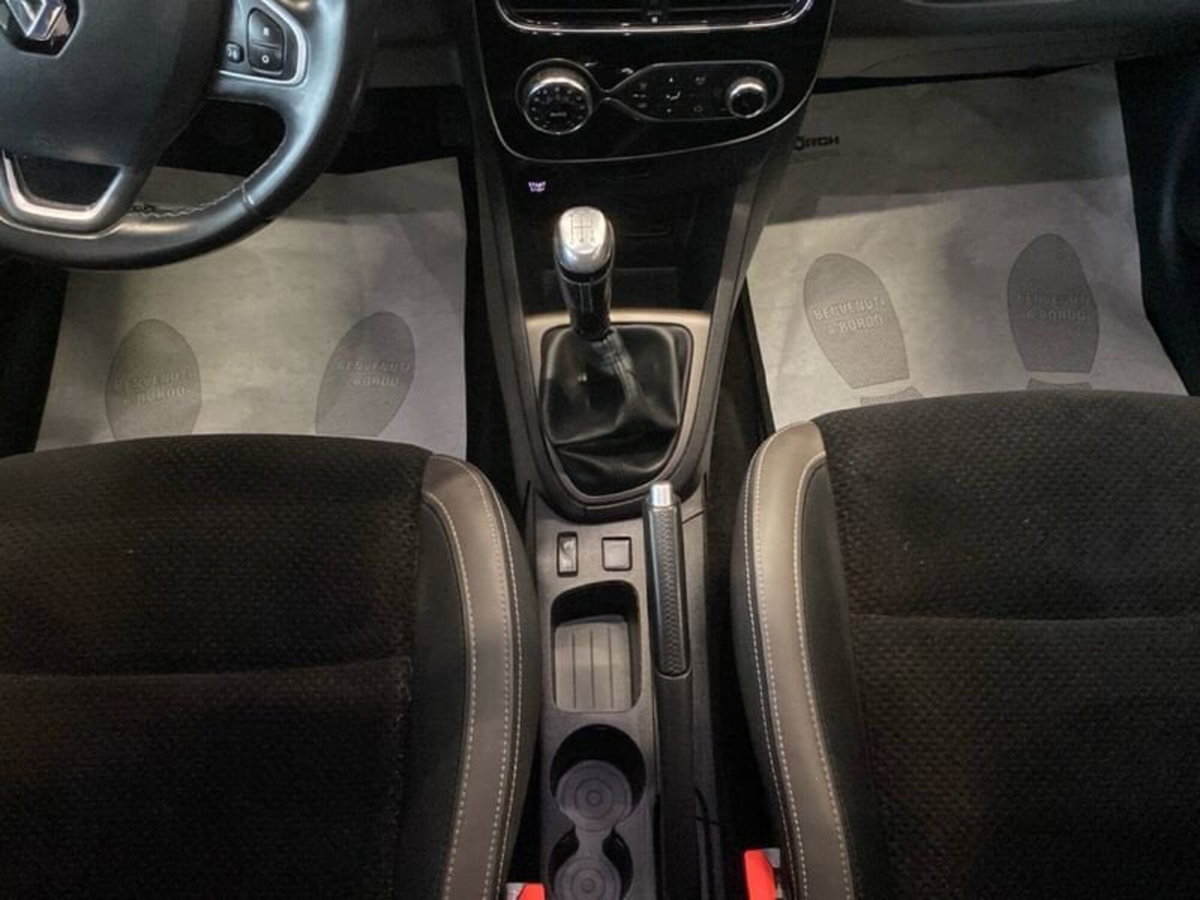 Renault Clio 1.5 dCi 90CV 5 porte Luxe (17)