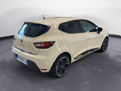 Renault Clio 1.5 dCi 90CV 5 porte Luxe (5)