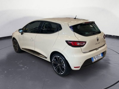 Renault Clio 1.5 dCi 90CV 5 porte Luxe (7)
