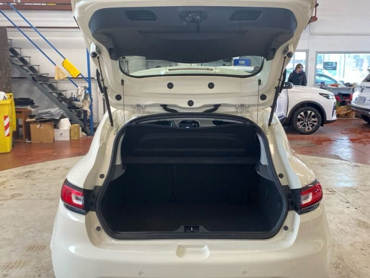Renault Clio 1.5 dCi 90CV 5 porte Luxe (9)