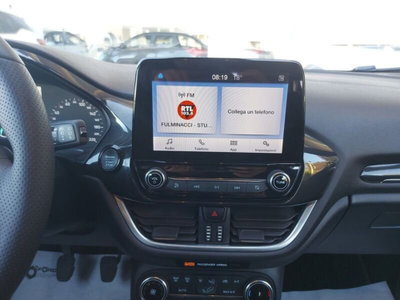 Ford Fiesta 1.0 Ecoboost Hybrid 125 CV DCT 5 porte ST-Line (10)