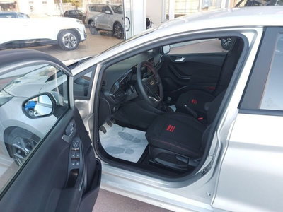 Ford Fiesta 1.0 Ecoboost Hybrid 125 CV DCT 5 porte ST-Line (11)