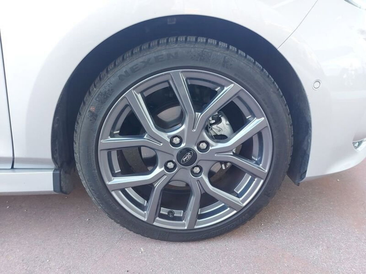 Ford Fiesta 1.0 Ecoboost Hybrid 125 CV DCT 5 porte ST-Line (12)