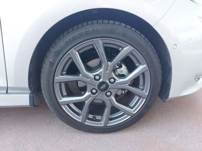 Ford Fiesta 1.0 Ecoboost Hybrid 125 CV DCT 5 porte ST-Line (12)