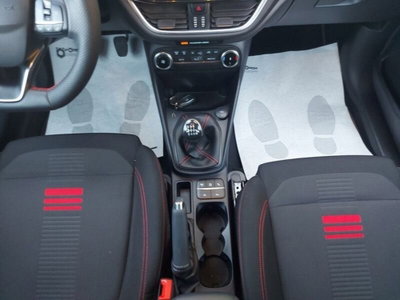 Ford Fiesta 1.0 Ecoboost Hybrid 125 CV DCT 5 porte ST-Line (15)