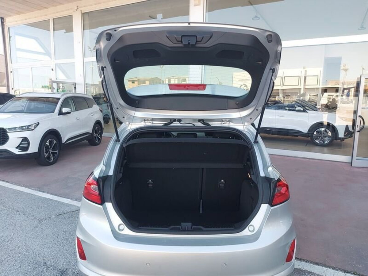 Ford Fiesta 1.0 Ecoboost Hybrid 125 CV DCT 5 porte ST-Line (18)