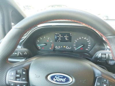 Ford Fiesta 1.0 Ecoboost Hybrid 125 CV DCT 5 porte ST-Line (19)